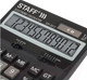 Миниатюра изображения товара Калькулятор Staff STF-2512