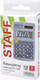 Миниатюра изображения товара Калькулятор Staff STF-1008