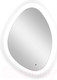 Миниатюра изображения товара Зеркало Континент Alma Led 70x100