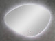 Миниатюра изображения товара Зеркало Континент Alma Led 100x70
