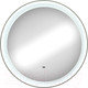 Миниатюра изображения товара Зеркало Континент Planet White Led D 60 (с бесконтактным сенсором)