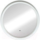 Миниатюра изображения товара Зеркало Континент Planet White Led D 60 (с бесконтактным сенсором)