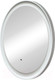 Миниатюра изображения товара Зеркало Континент Planet White Led D 60 (с бесконтактным сенсором)