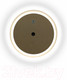 Миниатюра изображения товара Зеркало Континент Planet White Led D 60 (с бесконтактным сенсором)
