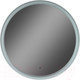 Миниатюра изображения товара Зеркало Континент Planet White Led D 70 (с бесконтактным сенсором)