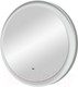 Миниатюра изображения товара Зеркало Континент Planet White Led D 70 (с бесконтактным сенсором)
