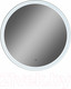 Миниатюра изображения товара Зеркало Континент Planet White Led D 70 (с бесконтактным сенсором)