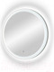 Миниатюра изображения товара Зеркало Континент Planet White Led D 100 (с бесконтактным сенсором)