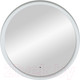 Миниатюра изображения товара Зеркало Континент Planet White Led D 100 (с бесконтактным сенсором)