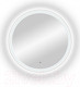Миниатюра изображения товара Зеркало Континент Planet White Led D 100 (с бесконтактным сенсором)