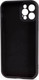 Миниатюра изображения товара Чехол-накладка Case Coated для iPhone 12 Pro (черный)