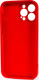 Миниатюра изображения товара Чехол-накладка Case Coated для iPhone 13 Pro Max (красный)