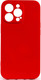 Миниатюра изображения товара Чехол-накладка Case Coated для iPhone 13 Pro (красный)