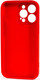 Миниатюра изображения товара Чехол-накладка Case Coated для iPhone 13 Pro (красный)