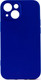 Миниатюра изображения товара Чехол-накладка Case Coated для iPhone 13 Mini (синий)