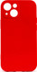 Миниатюра изображения товара Чехол-накладка Case Coated для iPhone 13 Mini (красный)