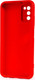 Миниатюра изображения товара Чехол-накладка Case Coated для Galaxy A03s (красный)