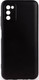 Миниатюра изображения товара Чехол-накладка Case Coated для Galaxy A03s (черный)