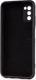 Миниатюра изображения товара Чехол-накладка Case Coated для Galaxy A03s (черный)