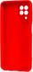 Миниатюра изображения товара Чехол-накладка Case Coated для Galaxy M32 (красный)