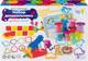 Миниатюра изображения товара Набор для лепки Genio Kids Набор дошкольника / TA2001