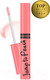 Миниатюра изображения товара Блеск для губ Belor Design Smart Girl Jump To Peach меняющий цвет