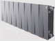 Миниатюра изображения товара Радиатор биметаллический Royal Thermo PianoForte 300 Silver Satin (16 секций)