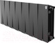 Миниатюра изображения товара Радиатор биметаллический Royal Thermo PianoForte 300 Noir Sable (14 секций)