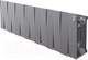 Миниатюра изображения товара Радиатор биметаллический Royal Thermo PianoForte 200 Silver Satin (14 секций)
