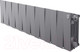 Миниатюра изображения товара Радиатор биметаллический Royal Thermo PianoForte 200 Silver Satin (16 секций)