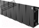 Миниатюра изображения товара Радиатор биметаллический Royal Thermo Thermo PianoForte 200 Noir Sable (10 секций)