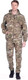 Миниатюра изображения товара Костюм для охоты и рыбалки Huntsman Стрелок Мультикам Смесовая ткань сорочка (р-р 48-50/176)