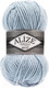 Миниатюра изображения товара Пряжа для вязания Alize Superlana Maxi 75% акрил, 25% шерсть / 480 (100м, светло-голубой)