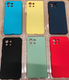 Миниатюра изображения товара Чехол-накладка Case Matte Lux для Mi 11 Lite (красный)