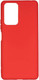 Миниатюра изображения товара Чехол-накладка Case Matte Lux для Redmi Note 10 Pro (4G) (красный)