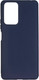 Миниатюра изображения товара Чехол-накладка Case Matte Lux для Redmi Note 10 Pro (4G) (темно-синий)