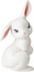 Миниатюра изображения товара Статуэтка Lefard Кролик / 58-1045