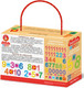 Миниатюра изображения товара Развивающий игровой набор Baby Toys Wood Арифметика / 02997