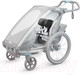 Миниатюра изображения товара Вкладыш для велоприцепа Thule Chariot Baby Supporter / 20201517