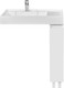 Миниатюра изображения товара Тумба под умывальник Акватон Лайн (1A232301LF010)