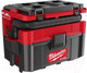 Миниатюра изображения товара Профессиональный пылесос Milwaukee M18 FPOVCL-0 / 4933478187