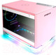 Миниатюра изображения товара Корпус для компьютера In Win CF08A A1 Plus 650W / IW-A1PLUS-PINK (розовый)