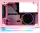 Миниатюра изображения товара Корпус для компьютера In Win CF08A A1 Plus 650W / IW-A1PLUS-PINK (розовый)