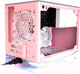 Миниатюра изображения товара Корпус для компьютера In Win CF08A A1 Plus 650W / IW-A1PLUS-PINK (розовый)
