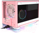 Миниатюра изображения товара Корпус для компьютера In Win CF08A A1 Plus 650W / IW-A1PLUS-PINK (розовый)