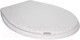 Миниатюра изображения товара Сиденье для унитаза ОРИО КЕ-01 (белый)