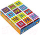 Миниатюра изображения товара Развивающая игра Айрис-пресс Умные кубики в поддончике. Слогочитай-ка / 9785811280254
