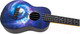Миниатюра изображения товара Укулеле Flight TUC-40 Space