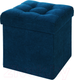 Миниатюра изображения товара Пуф DreamBag 13258 (велюр, синий)