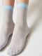 Миниатюра изображения товара Носки Conte Elegant Fantasy (р.23-25, light blue)